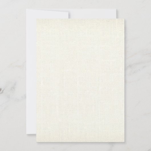 Oh mijn kalebas kleine pompoen Baby shower Kaart (Achterkant)