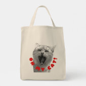 OH MIJN KAT! TOTE BAG (Achterkant)