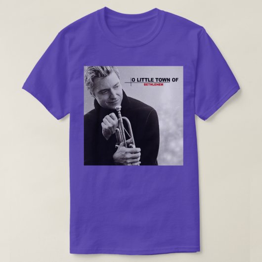 Oh mijn kleine stad t-shirt (Design voorkant)