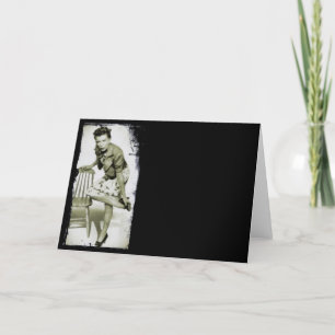 "Oh, Mijn Pijnlijke Voeten Kaart