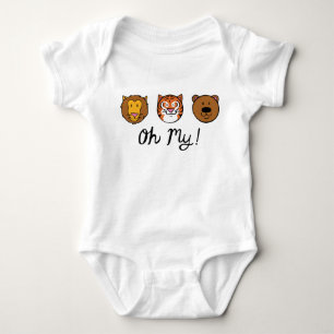 Oh, mijn! romper