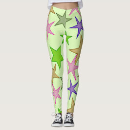 Oh mijn sterren leggings