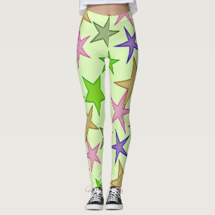 Oh mijn sterren leggings
