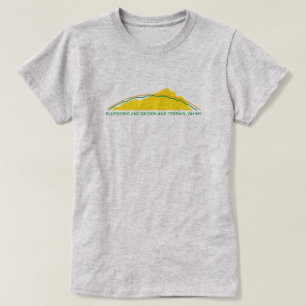 Oh mijn t-shirt