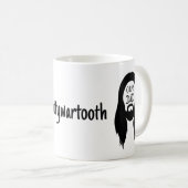 Oh mijn vader Mok (Voorkant rechts)