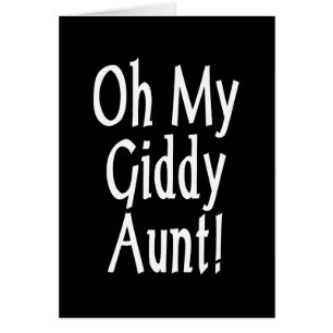 Oh, mijn zwerftante! Kaart