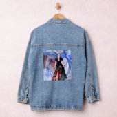 Oh Moi LeeMariie's creatieve ontwerpen Denim Jacket (Hangar)