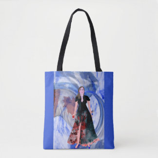 Oh Moi LeeMariie's creatieve ontwerpen Tote Bag