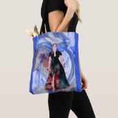 Oh Moi LeeMariie's creatieve ontwerpen Tote Bag (Dichtbij)