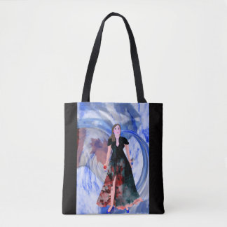 Oh Moi LeeMariie's creatieve ontwerpen Tote Bag