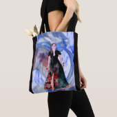 Oh Moi LeeMariie's creatieve ontwerpen Tote Bag (Dichtbij)