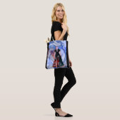 Oh Moi LeeMariie's creatieve ontwerpen Tote Bag (Op model)