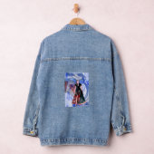 Oh Moi LeeMariie's creative designs Denim Jacket (Hangar)