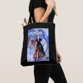 Oh Moi LeeMariie's creative designs Tote Bag (Dichtbij)