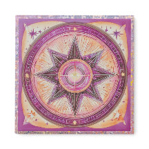 Oh mooie ster magneet