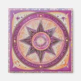 Oh mooie ster magneet