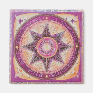 Oh mooie ster magneet