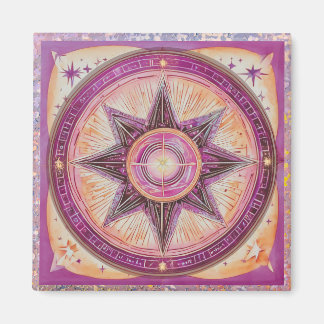 Oh mooie ster magneet