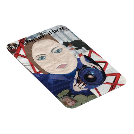 Oh My Aching Botten of Desire... Magneet (Rechterzijde)