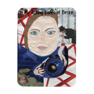 Oh My Aching Botten of Desire... Magneet