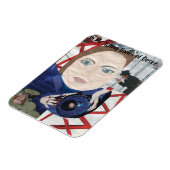 Oh My Aching Botten of Desire... Magneet (Linkerzijde)