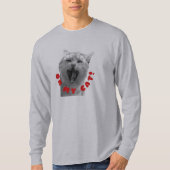 OH MY CAT! T-SHIRT (Voorkant)