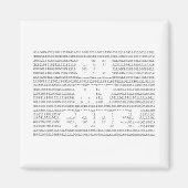 OH MY CODE! MAGNEET (Voorkant)