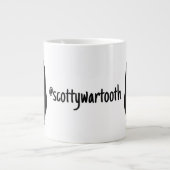 Oh My Dad Grote Koffiekop (Voorkant)