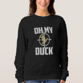 Oh My Duck Goose Hunter Trui (Voorkant)