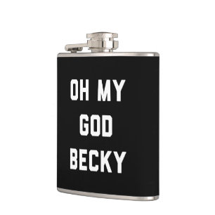 OH MY GOD BECKY HEUPFLES