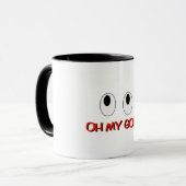 OH MY GOD MOK (Voorkant links)