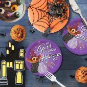 Oh My Gourd Het is bijna Halloween  Bordjes