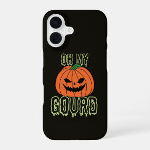 Oh My Gourd  iPhone 16 Hoesje