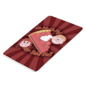 Oh My Pie Mega Magnet Magneet (Linkerzijde)