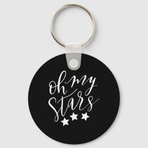 Oh My Stars 4 juli Amerika Verenigde Staten Onaafh Sleutelhanger