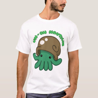 Oh Nautilus T-shirt