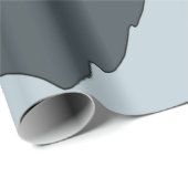 Oh nee Bird Cadeaupapier (Rol Hoek)