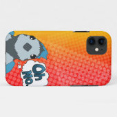Oh nee Bird Case-Mate iPhone Case (Achterkant (horizontaal))