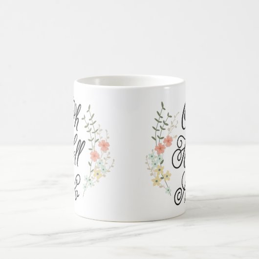 Oh nee, geen florale mok (Center)