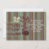 Oh nee het woord "F" Kaart (Voorkant)