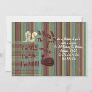 Oh nee het woord "F" Kaart