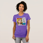 Oh nee, ik ben het vergeten - T-shirt (Voorkant volledig)