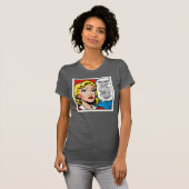 Oh nee, ik ben het vergeten - T-shirt (Voorkant volledig)