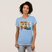 Oh nee, ik ben het vergeten - T-shirt (Voorkant volledig)
