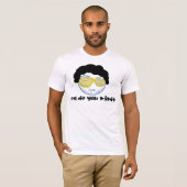 Oh nee, jij bent gekant! t-shirt (Voorkant volledig)