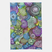 "Oh nee Mr Bill" keukenhanddoek (Verticaal)