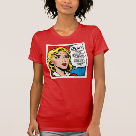 Oh nee! - T-shirt
