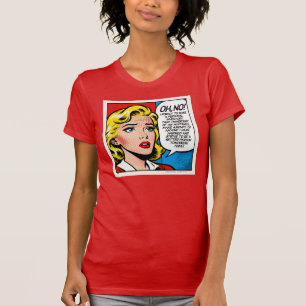 Oh nee! - T-shirt