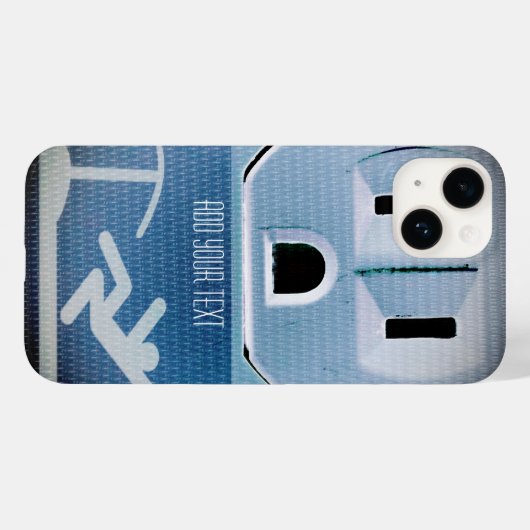 Oh nee van Shirley Taylor Case-Mate iPhone Case (Achterkant (horizontaal))