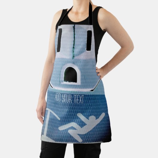 Oh nee van Shirley Taylor Schort (Insitu)